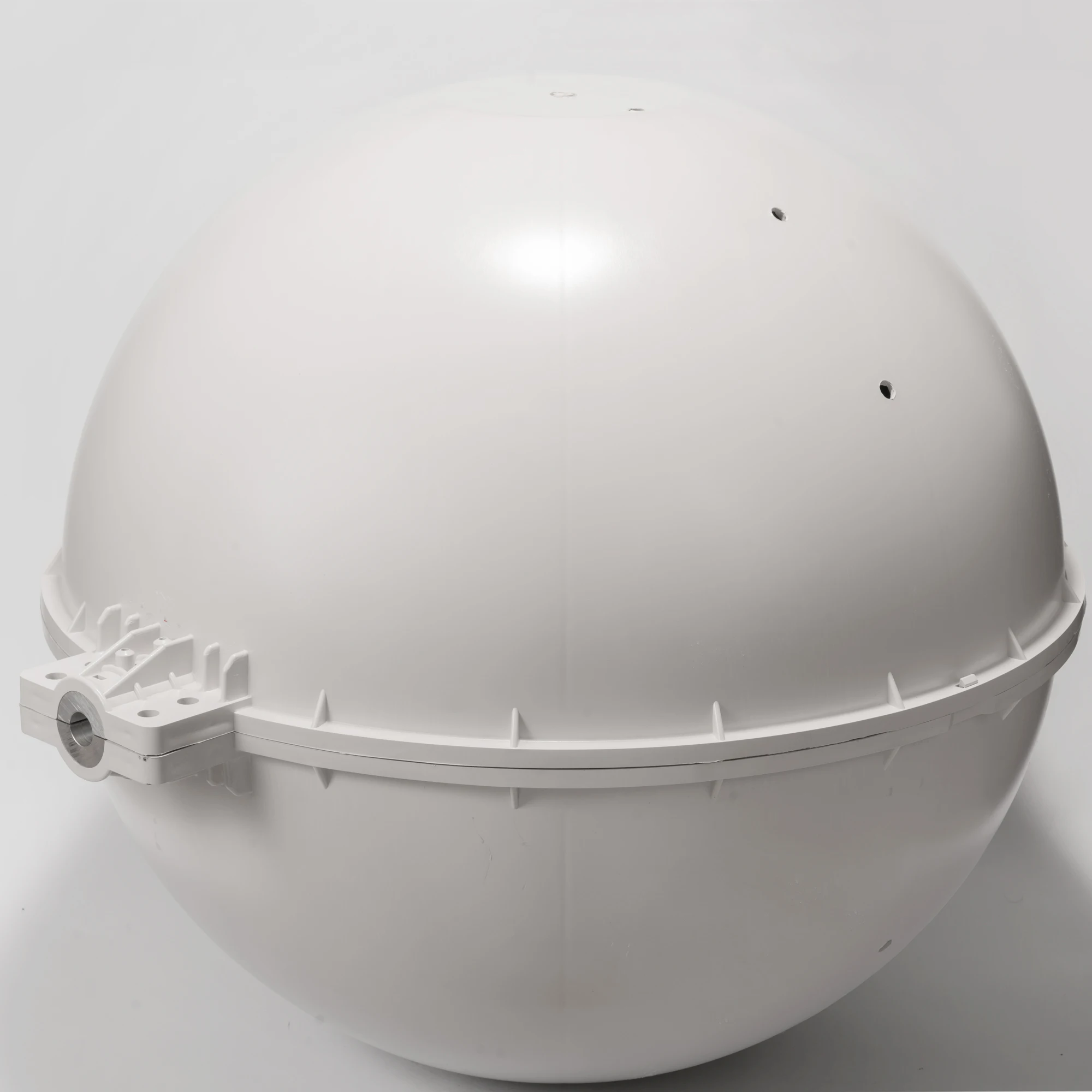 Воздушные Габаритные шарики для линий электропитания 600 мм авиационные предупредительные красные/оранжевые/белые воздушные маяки сферы