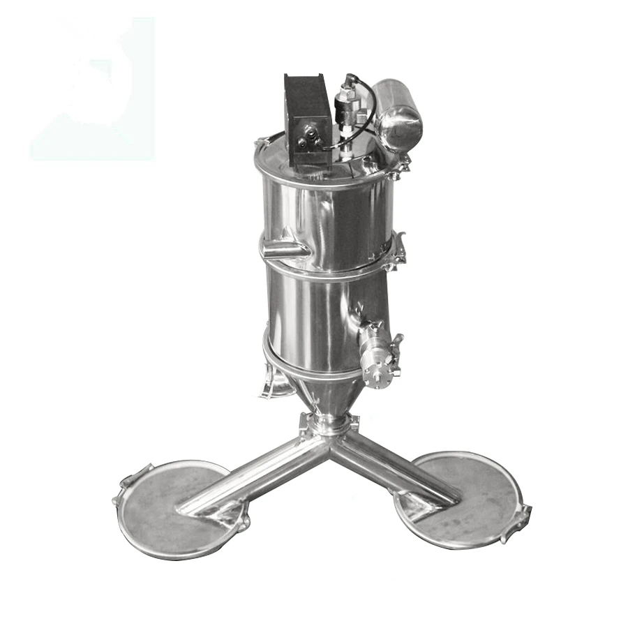 QVC-2 пневматический транспортер вакуума для подачи порошка