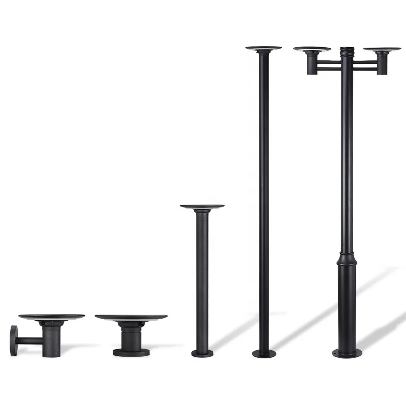 Yunduo Aluminum IP65 Waterproof Garden Main Gate Fence Outdoor Led Solar Wall Light