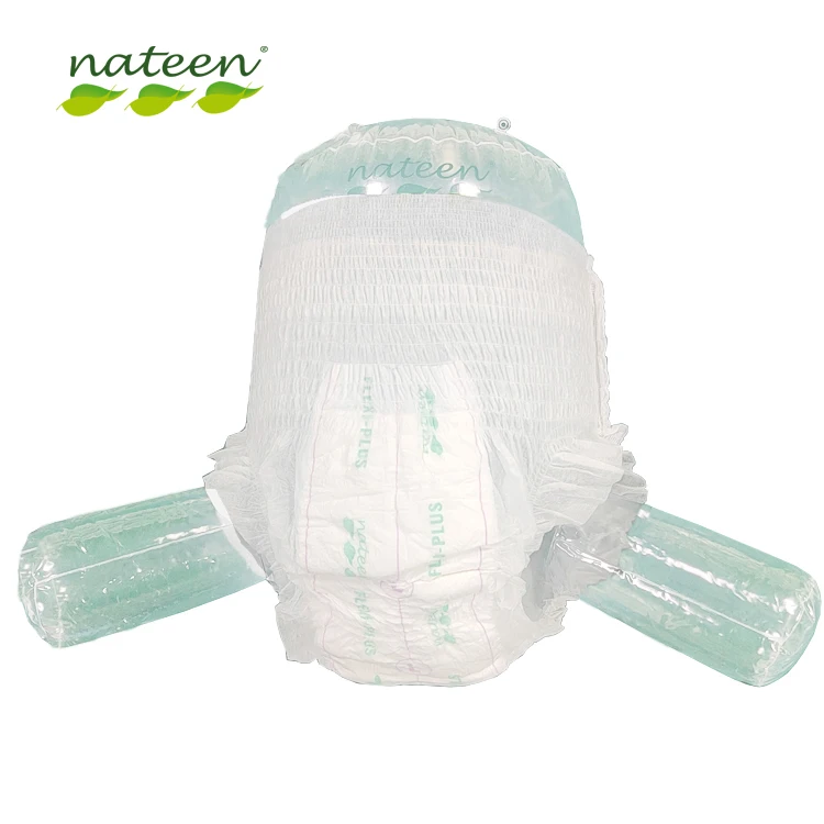 Высококачественные суперпоглощающие трусы-подгузники для взрослых от производителя мягкие толстые подгузники оптом