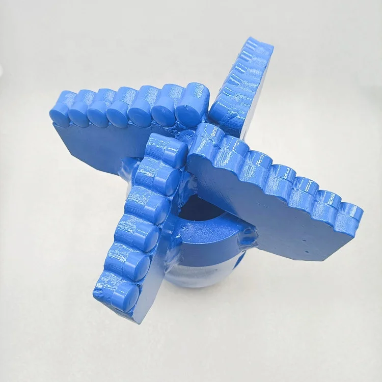 SML China Customized Complete in Specifications 187mm Soft Formation Drilling Tool  Four Wings Drag Bits