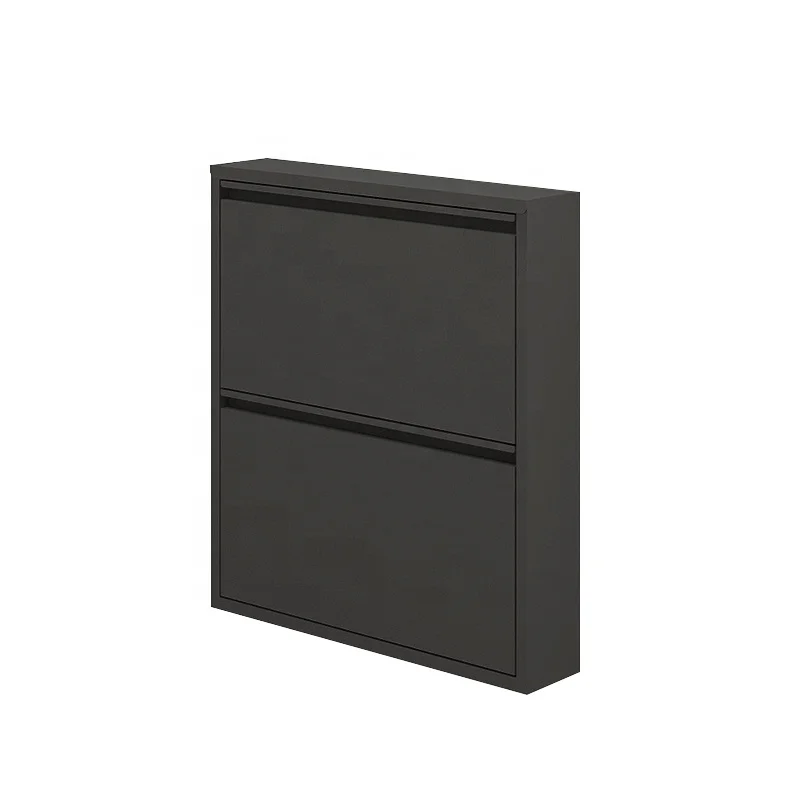 Shoes Shoe Cabinet New Design Fashion Home Furniture Living Room Shoe Rack Printed Steel Wardrobe Metal Modern Furniture Office