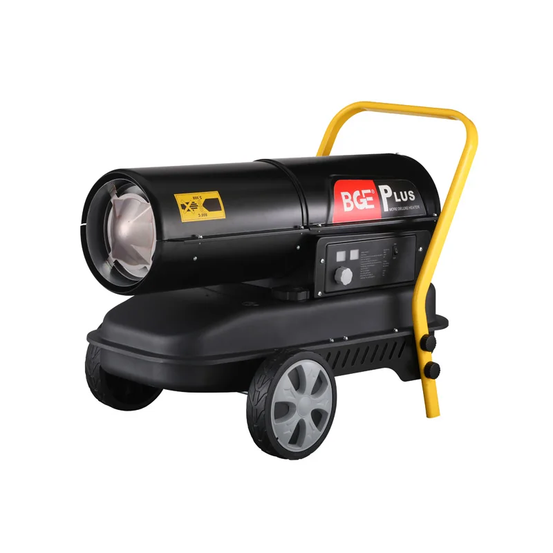 Китай, 30 кВт, Мобильный Промышленный комнатный масляный обогреватель, подогреватели, дизельные производители для теплиц, ферм, дома