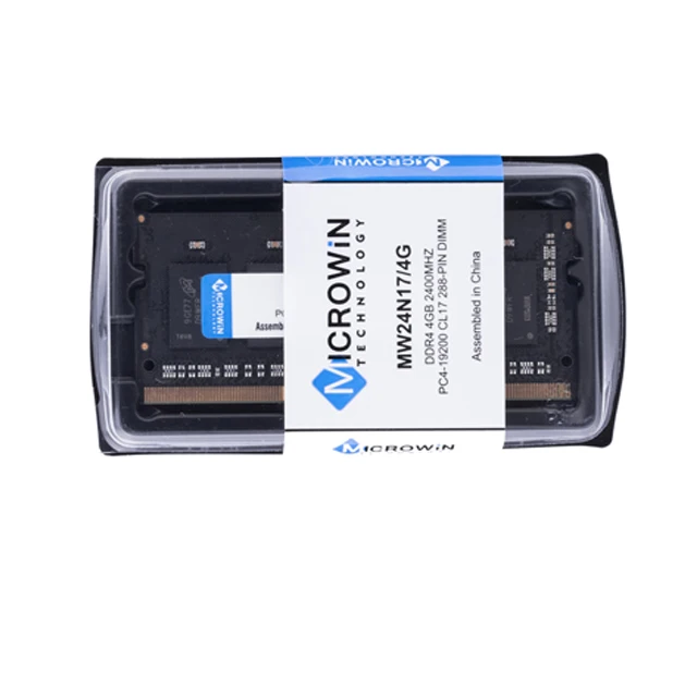 Память DDR4 для ноутбука 2021 дюйма, 4 Гб, 2133 МГц