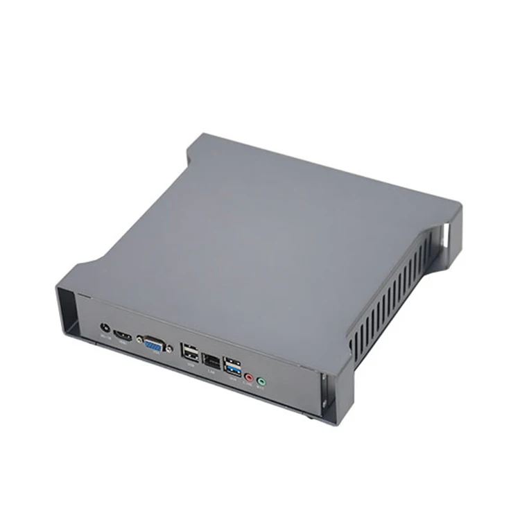 New Arrival Mini Gaming PC Computer Core Support 1*RTL8111F 10/100/1000M RJ45 Gigabit Ethernet Smalst Pc Gaming Mini Pc
