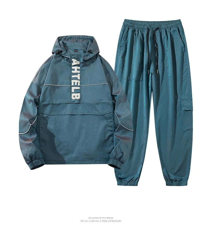 Wholesale custom logo sublimation reflective slim fit sports psg mens sportswear tracksuit