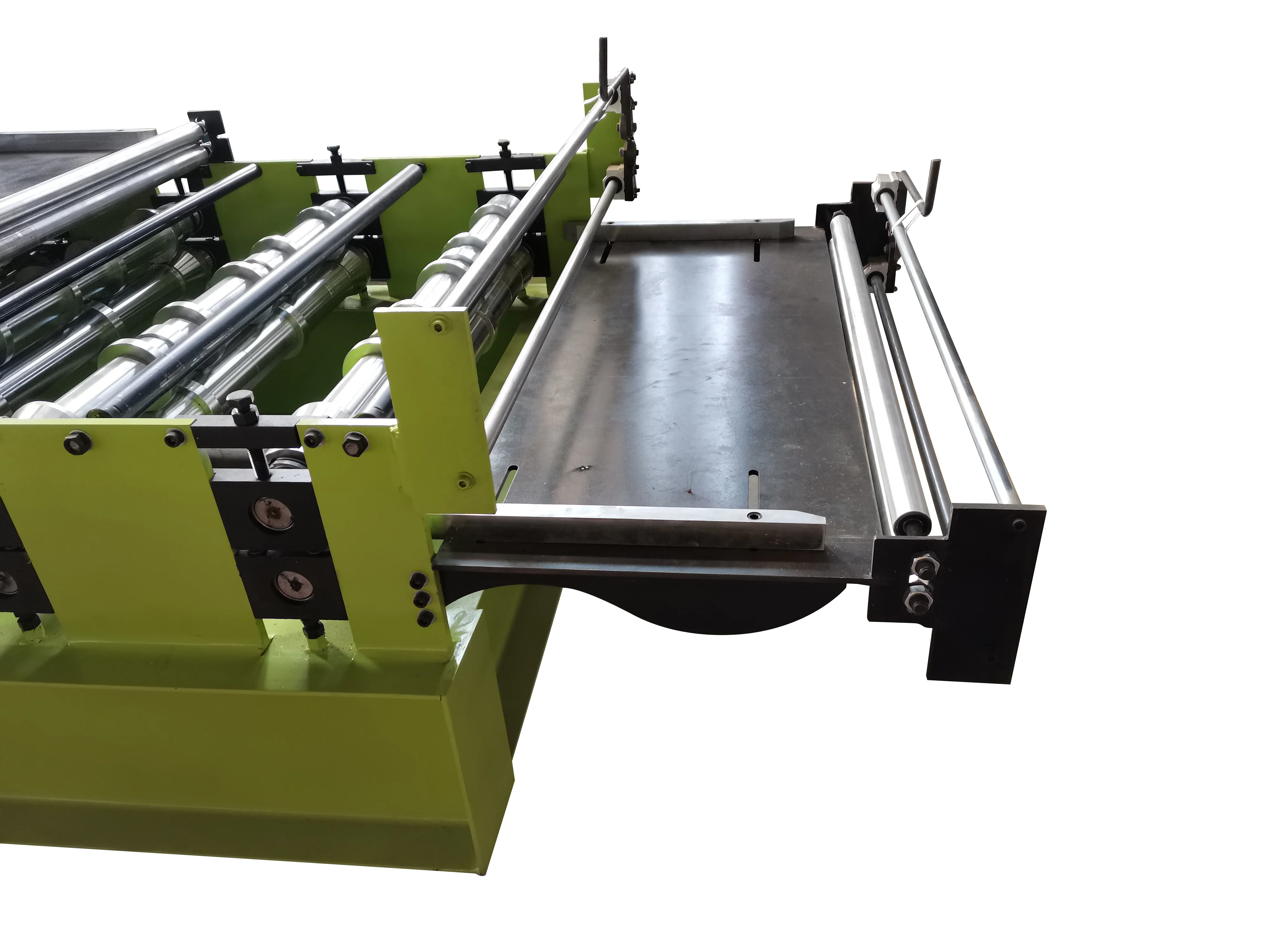 machine to make calamines machine to make corrugated