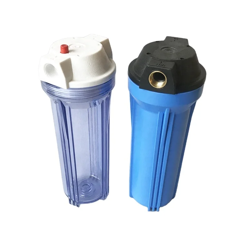 20inch jumbo pure water filter housing 10' big filter housing