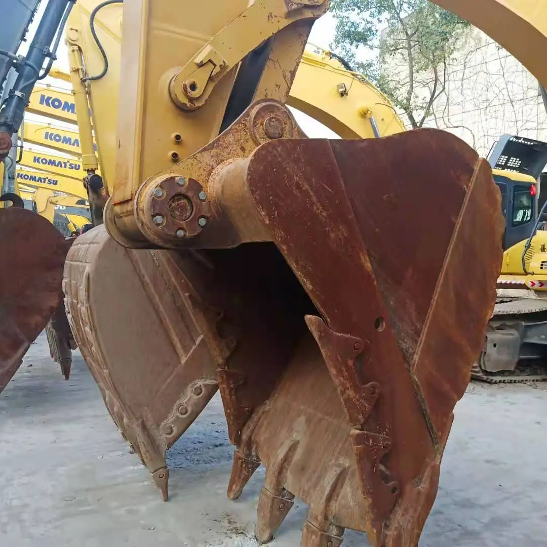 Used USA Caterpillar 340D  mini excavator used crane/ forklift/ loader/ good condition with cheap price KOMATSU/KOBELCO