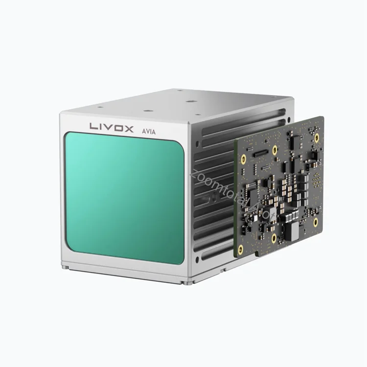 Новый оригинальный лазерный сканер Livox Avia для дрона DJI Matrice 300/600 FOV на 70 градусов менее 500 г 240000