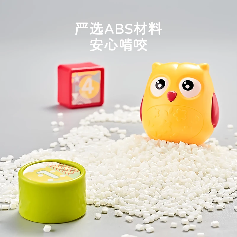 New 7 in 1 multifunction baby early educational electric activity cube kids toys for toddlers