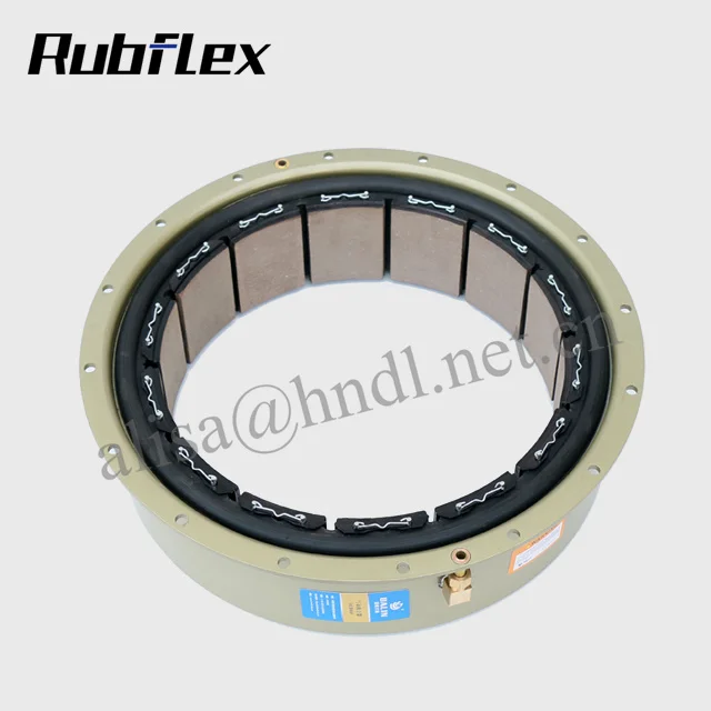 Хит продаж воздушные тормоза сцепления Rubflex 14CB400
