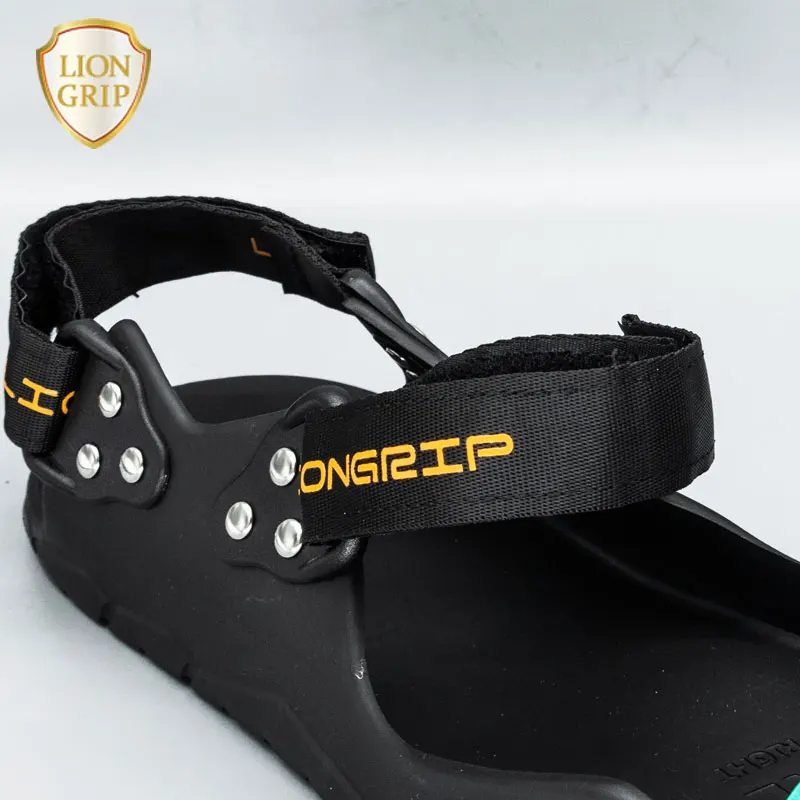 Liongrip manufacturing industry safety shoes laboring shoes anti slip impact proof overshoes