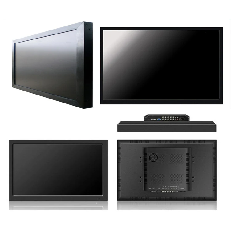 
shenzhen 24 Inch brand new wide screen CCTV Monitor 