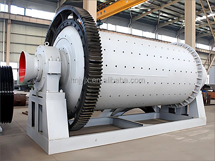 Large Capacity Power Grinding Dry Wet Limestone Mining Ball Mill Machine For Sale