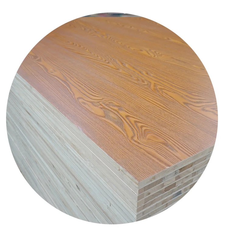 China hot sale mdf melamine board manufactures