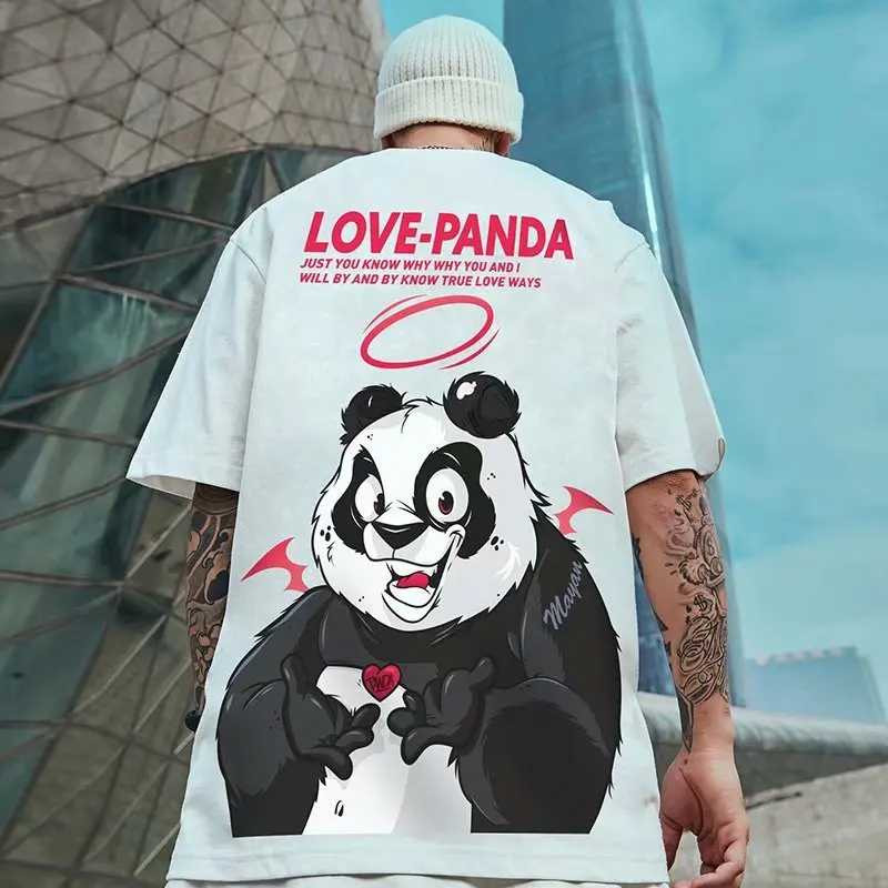 Men Short Sleeve T-Shirt Free Sample Color Changing Knit Couple Oversized Premium Embroidered Best Oversize Short Sleeve Shirts