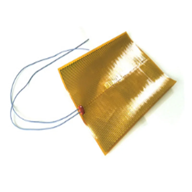 High Temperature Industrial PI Kapton Polyimide Film Heater Manufacturers