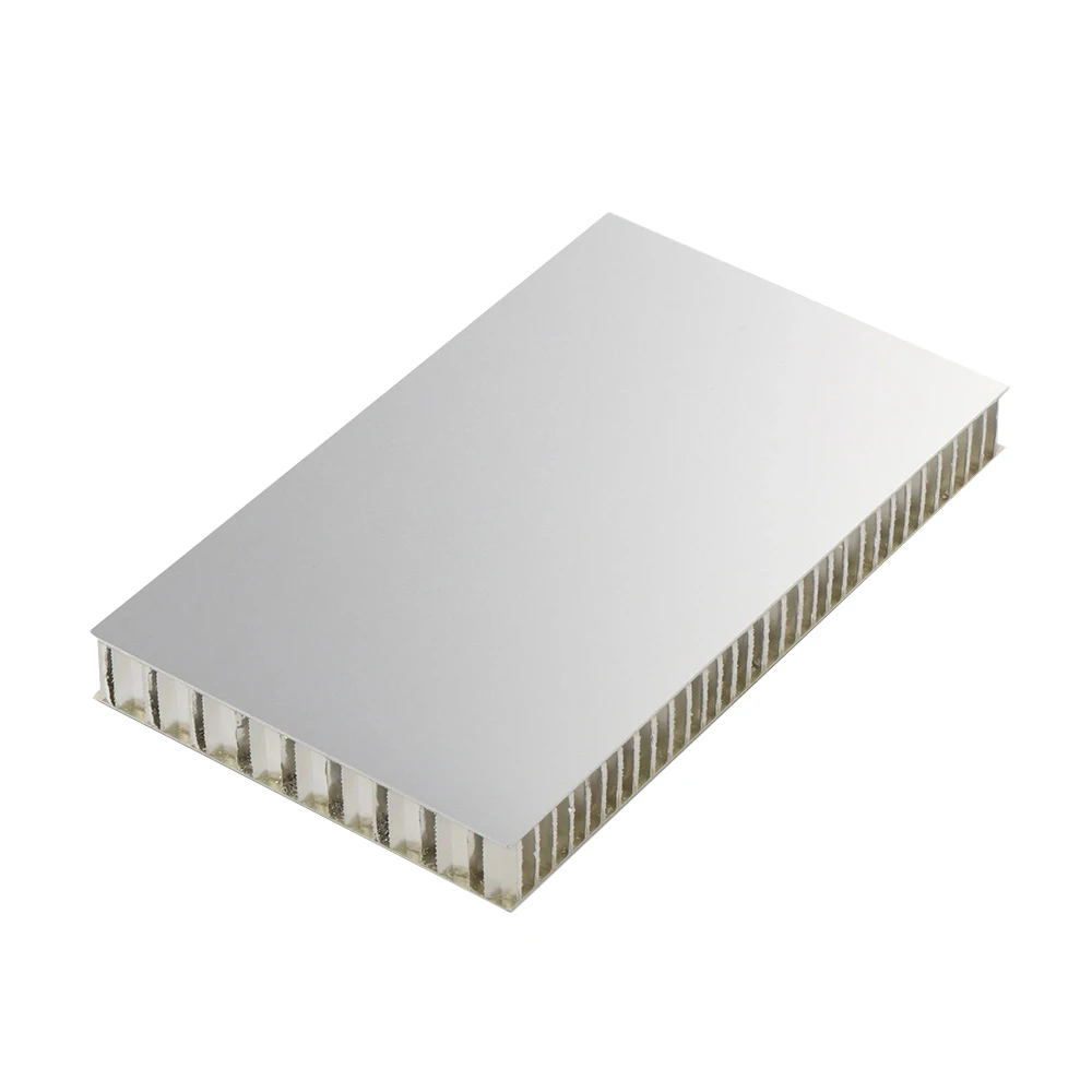 Панели Alucobond ударопрочные стеновые алюминиевые сотовые панели для металлической облицовки фасада