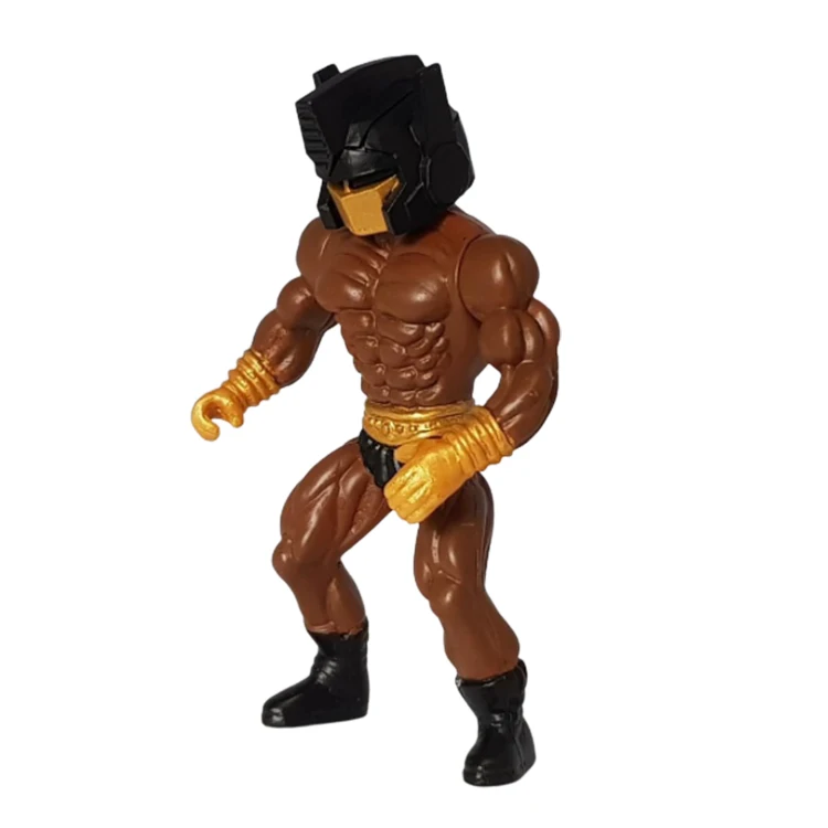 Игрушечные фигурки из ПВХ