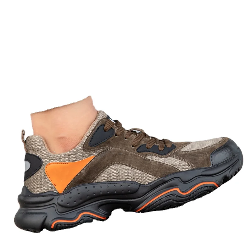 Hot sale in summer Anti-smash And Anti-puncture Protective Soft Comfortable Breathable Safety Shoes