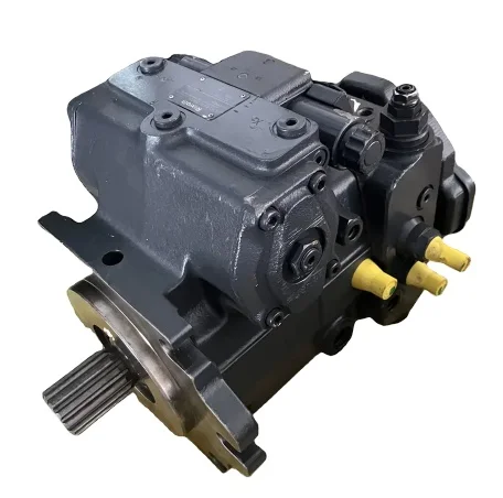 WA150-5 насос 416-18-31602 Шестеренчатый UC4706066643