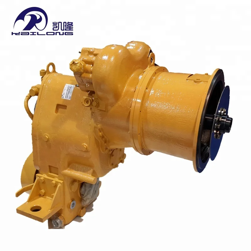 Zl40/50 Трансмиссия в сборе для LW520C колесный погрузчик ISO9001 сертифицированные детали экскаватора розничной торговли и ремонтных мастерских