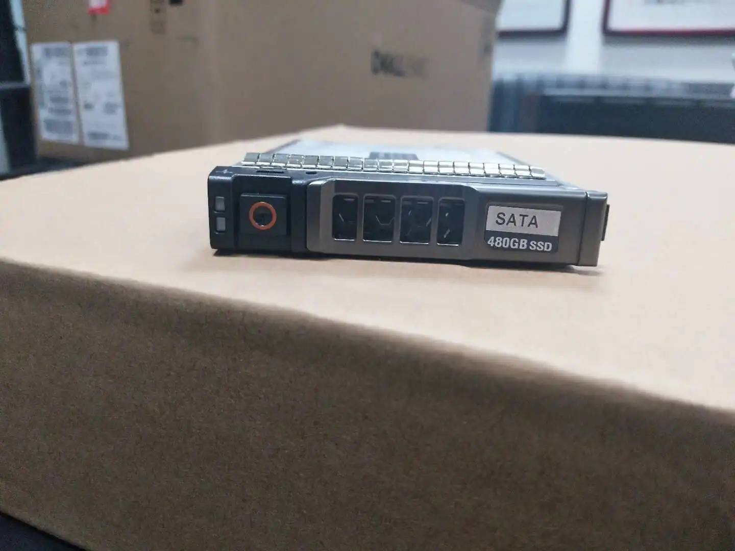 Top Quality DELL server ssd 960GB 480GB 1.92T 3.84TB 2.5 SAS 6Gbps hard drive dell ssd