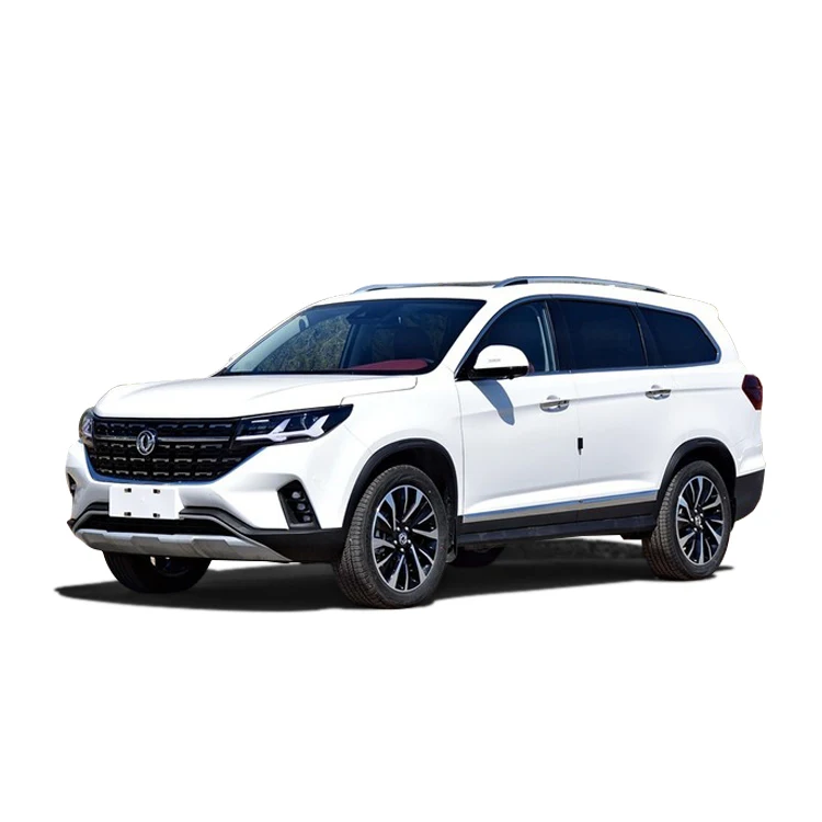 Новинка 7 сидений Gear 4x4 Автоматический 1 6 T Dongfeng Fengxing T5L SUV