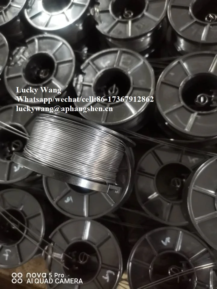 Best Selling Spool Reels Automatic Tying Gun Rebar Tie Wire For Sale