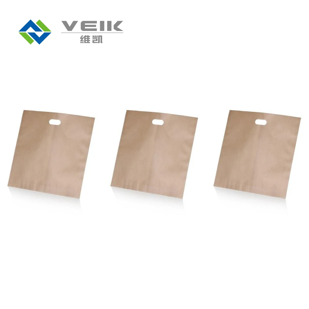 Non Stick Heat Resistant Reusable Toaster Bags for grilled cheese sandwiches