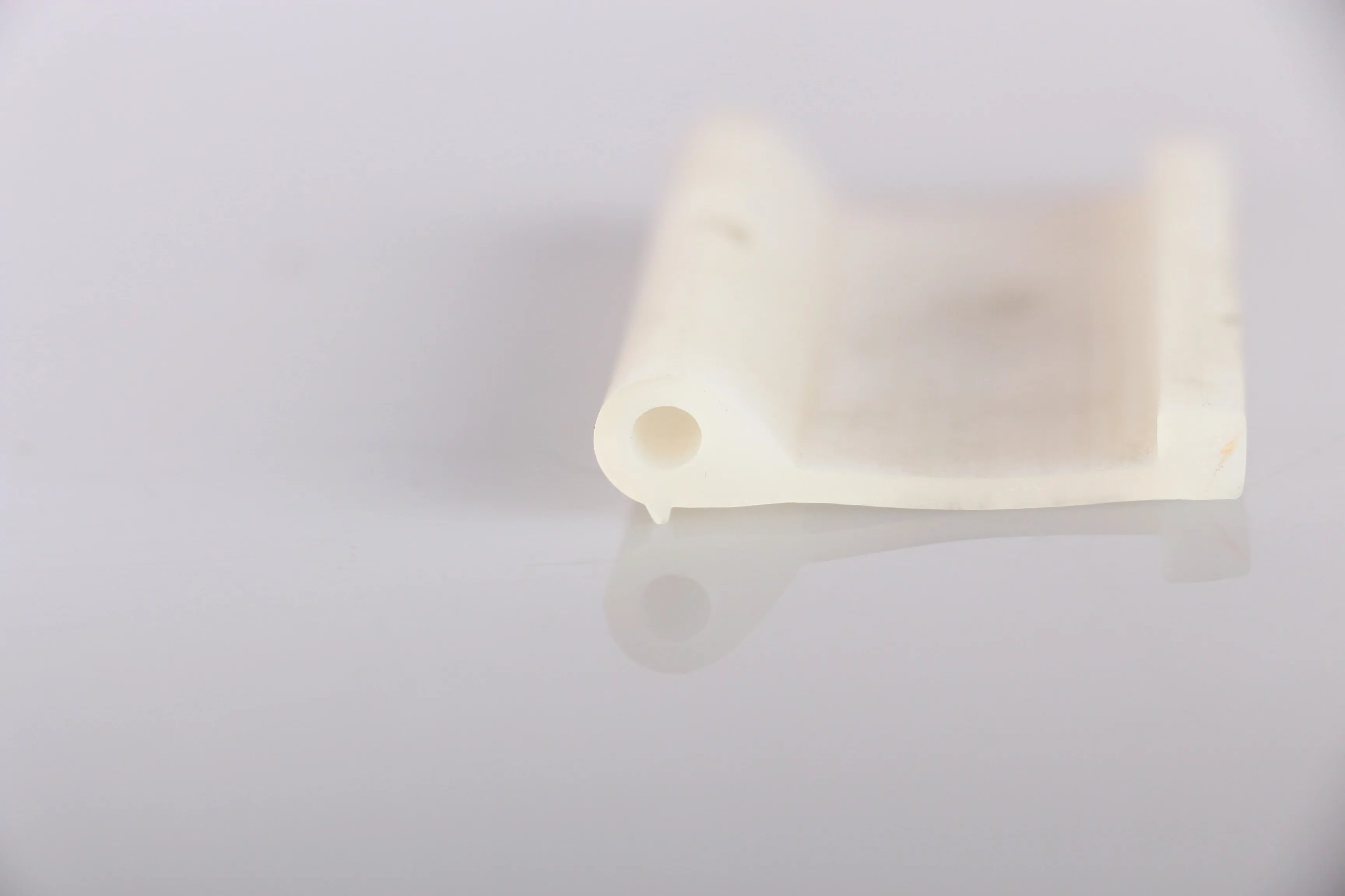 P shape noiseproof Special seal for cold storage silicone oven strip