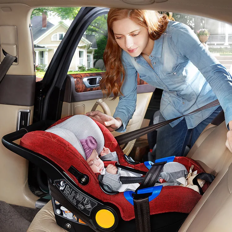  JOVKIDS ручные Чехлы для автомобильных сидений вентиляционные безопасные сиденья детский автомобильный