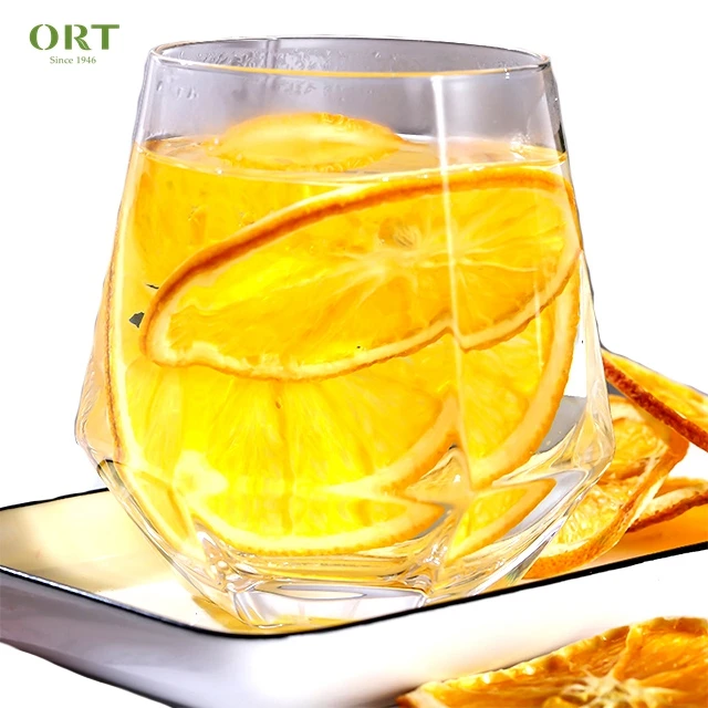 Delicious Blending Chinese Dried Fruit Tea Dried dehydrated Orange Pieces
