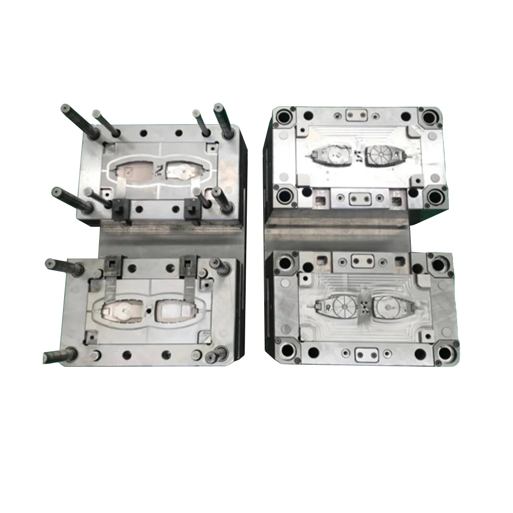 Custom Toy Mold Maker Plastic Mould Injection Molding Part Plastic Mold for Plastic Toy