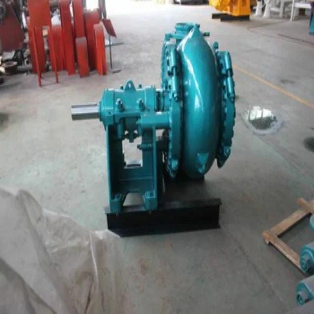 Heavy brand Mining gravel pump manufacturer in China