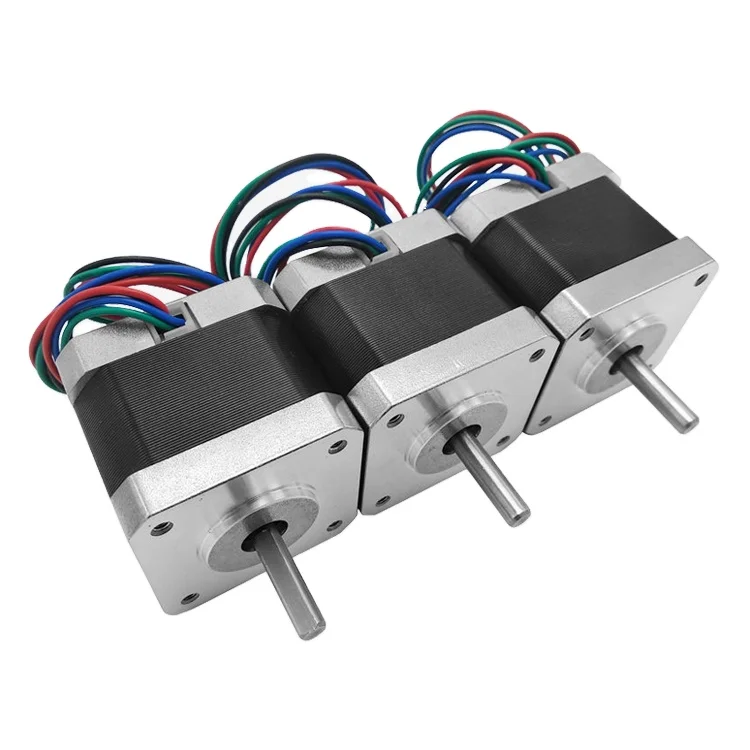double shaft  Stepper Motor  Stepping Motor Nema 17