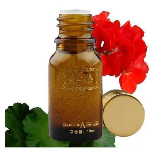 High quality  leaving fragrance skin care geranium pure essential oil for body