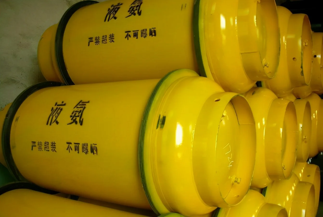 99.9% Безводный Аммиак