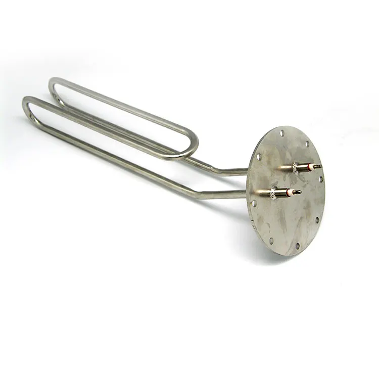 Electric Tubular Immersion Residential Instant Water Heater Heating Element For Boiler/ Liquid Tank