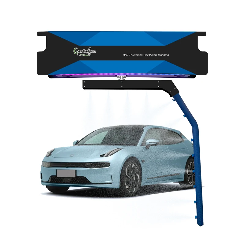 Commercial car washer Intelligent Self-Service Car Washing Machine Large Capacity High-Pressure Car Washing Machine