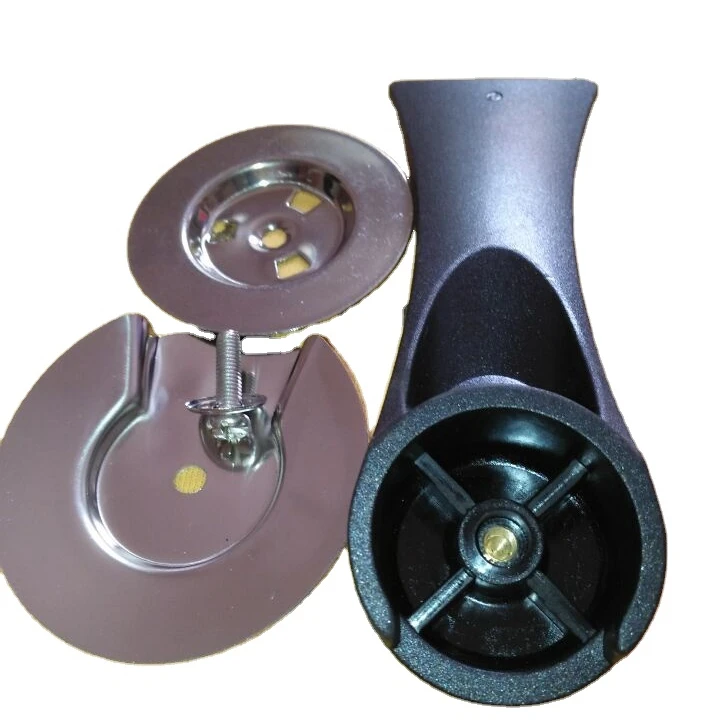 high quality anti-overflow bakelite pot handle for Korean cookware lid