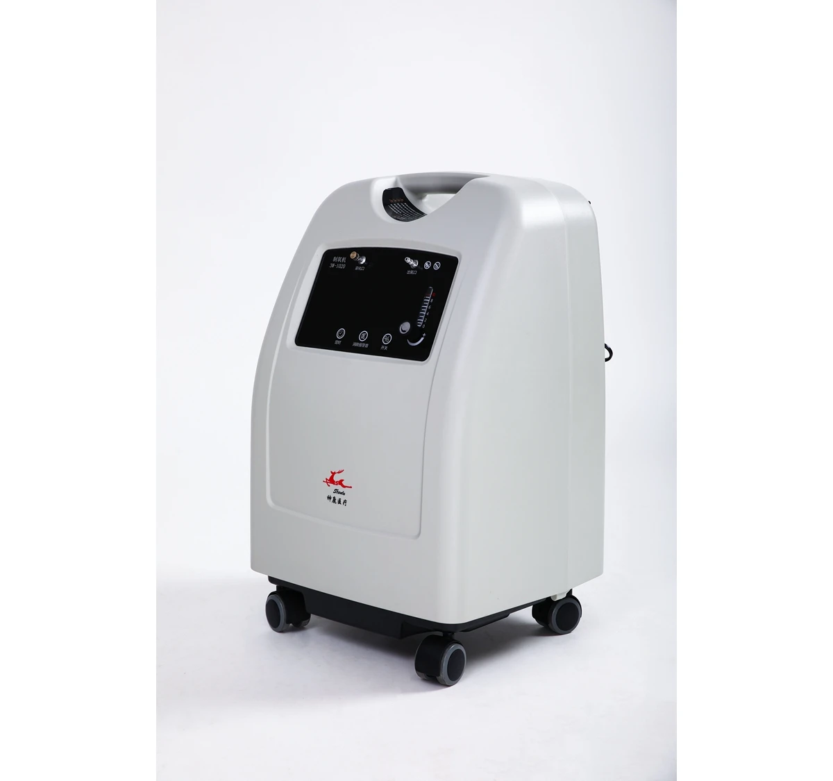medical oxygen-concentrator new type oxygen concentrator with three-layer filtration