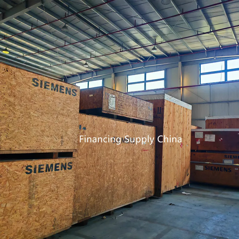 Secondhand Best Price 100% New Original SIEMENS SST-400 Steam Turbine 30mw