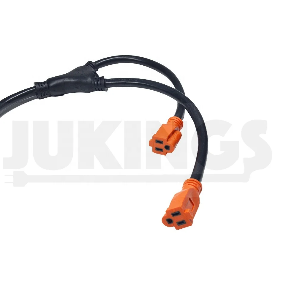 220/250V 50A Gas Range, Stove, Oven Plug to Standard Home NEMA 10-50P 3-pin Male Wall 5-15R 110/125V 3-prong Receptacle 250 STW