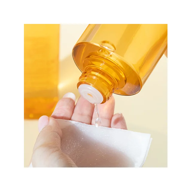 South Korean manufacturer of Whitening Organic Moisturizing non-greasy toner Farmstay Calendula Relief Vegan Toner