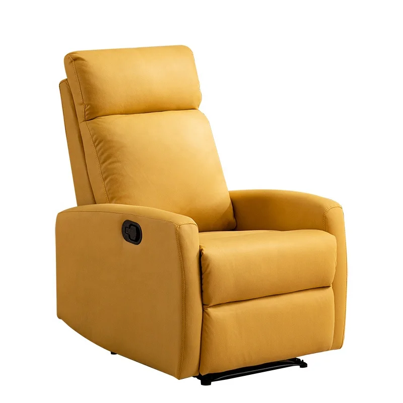 Modern Luxury Single Home Theater Living Room Recliner Sofa Chair Recliner with massage