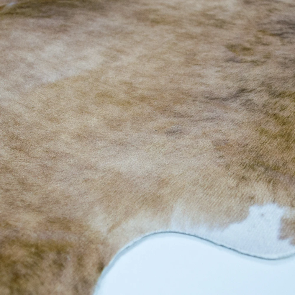 China Wholesale Area Carpets Faux Cow skin rug Cowhide rug For Decoration Rugs Alfombra