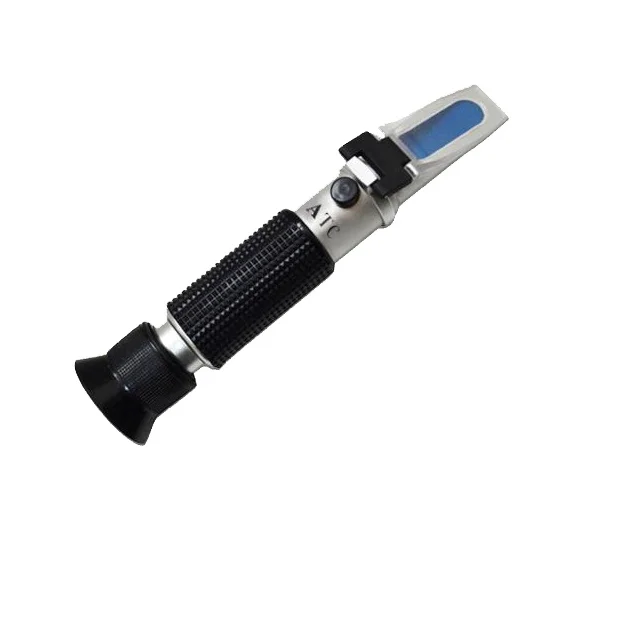 Ручной аквариумный рефрактометр, Рефрактометр солености