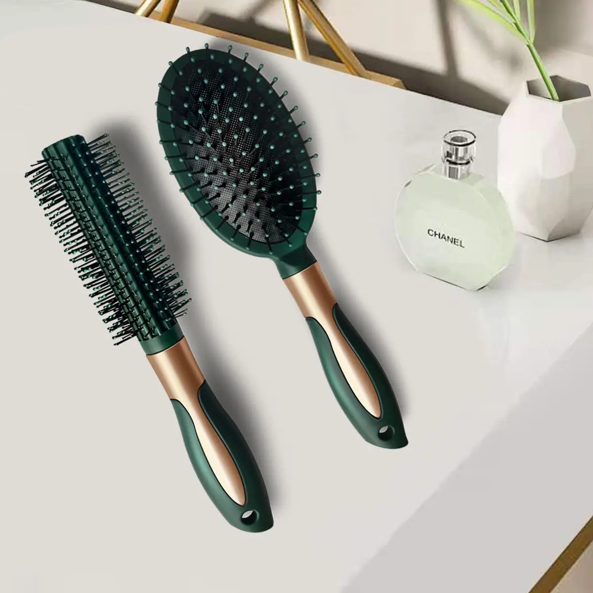 Hair Salon Board Quality Air Cushion Massage Health Comb